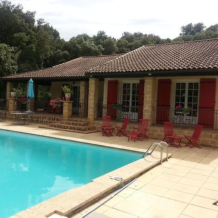 La Combe Joseph Remoulins Exterior foto