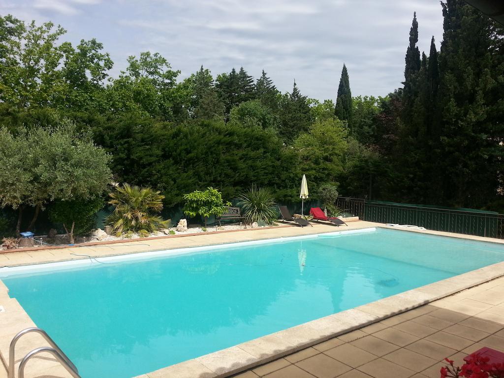 La Combe Joseph Remoulins Exterior foto