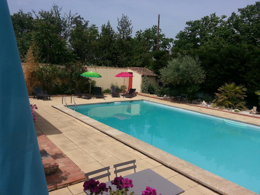 La Combe Joseph Remoulins Exterior foto
